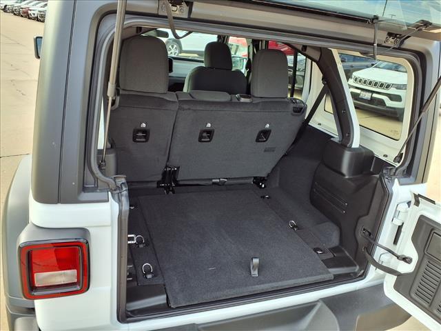 new 2026 Jeep Wrangler car, priced at $43,364