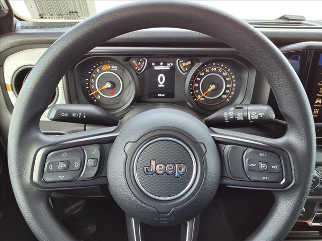 new 2026 Jeep Wrangler car, priced at $43,364