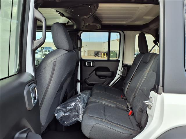 new 2026 Jeep Wrangler car, priced at $43,364