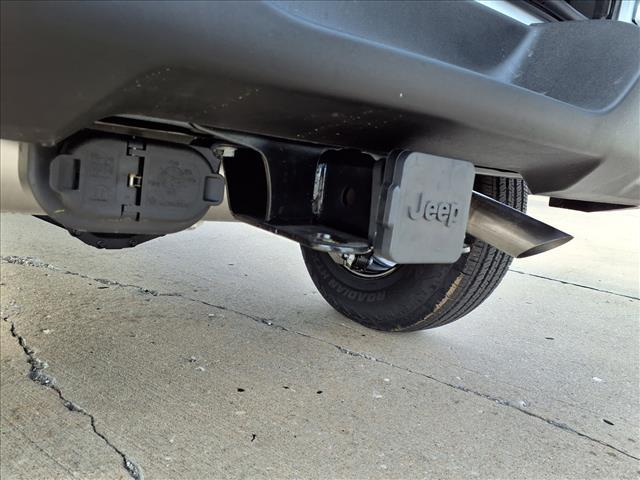 new 2026 Jeep Wrangler car, priced at $43,364