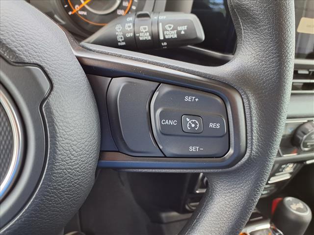 new 2026 Jeep Wrangler car, priced at $43,364