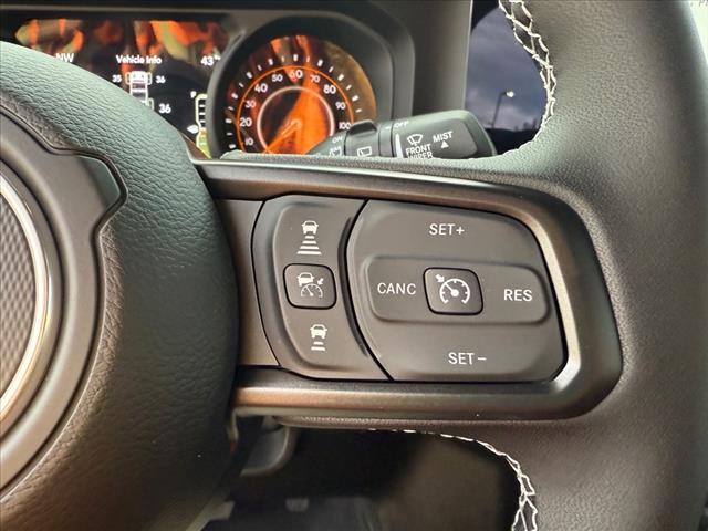 new 2025 Jeep Wrangler car, priced at $41,456