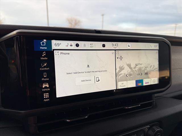 new 2025 Jeep Wrangler car, priced at $41,456