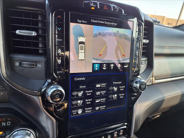 used 2020 Ram 1500 car, priced at $39,690