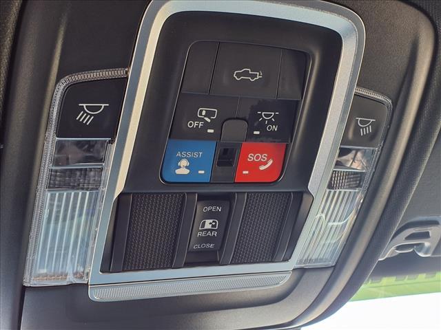 used 2020 Ram 1500 car, priced at $39,690