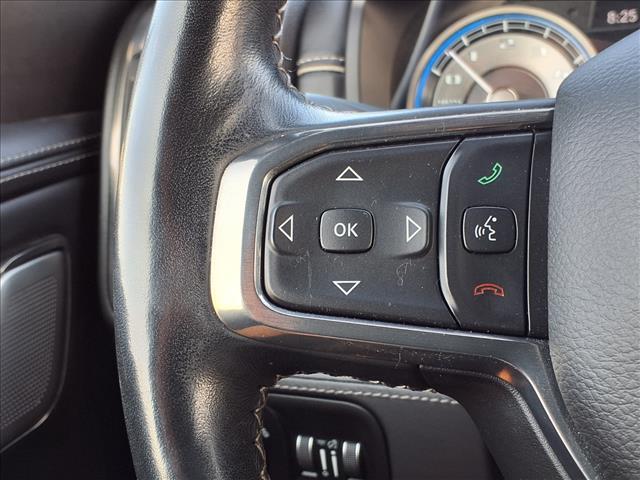 used 2020 Ram 1500 car, priced at $39,690