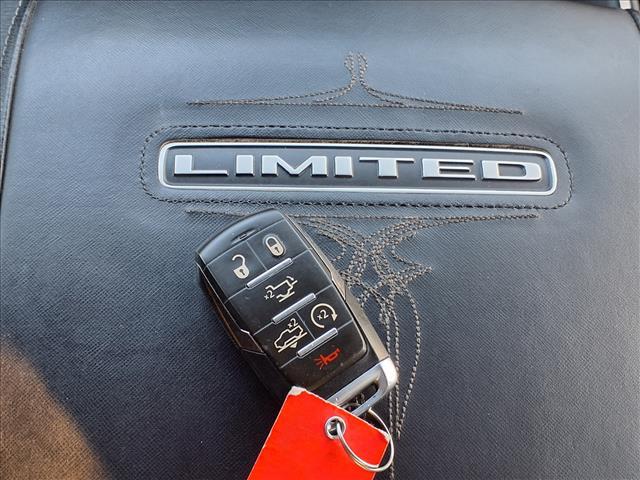 used 2020 Ram 1500 car, priced at $39,690