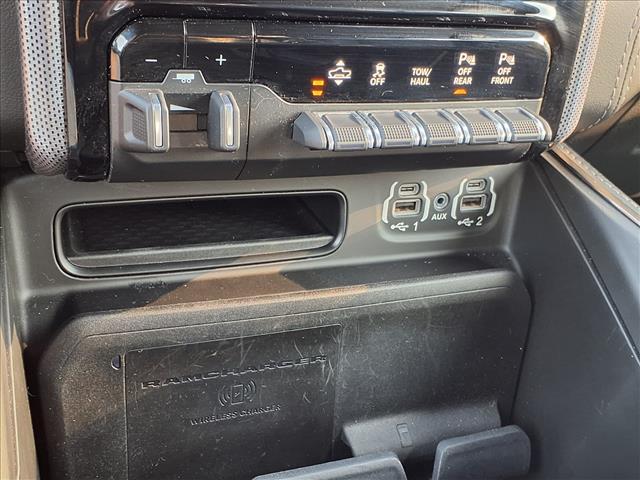 used 2020 Ram 1500 car, priced at $39,690