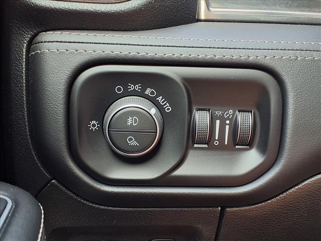 used 2020 Ram 1500 car, priced at $39,690