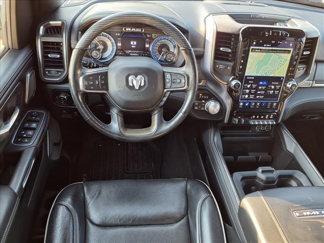 used 2020 Ram 1500 car, priced at $39,690