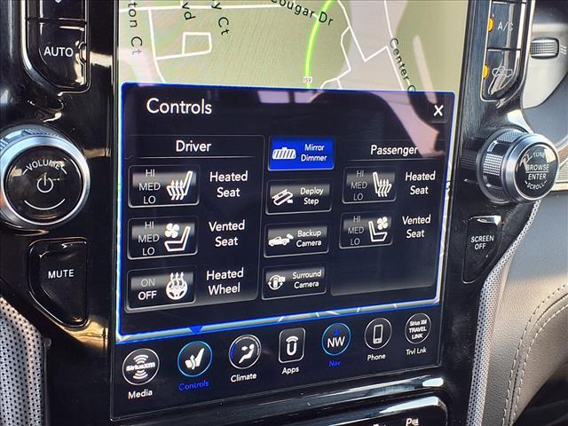 used 2020 Ram 1500 car, priced at $39,690