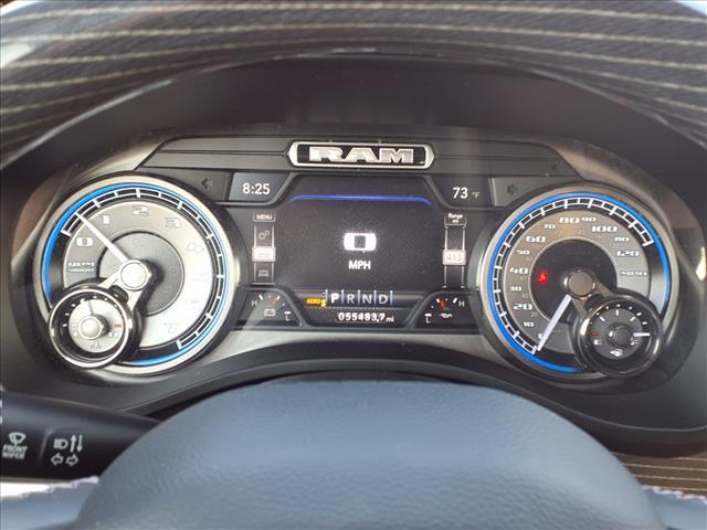 used 2020 Ram 1500 car, priced at $39,690