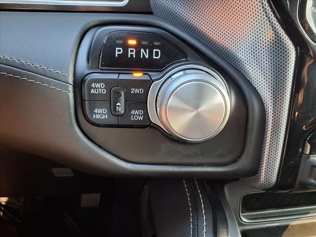 used 2020 Ram 1500 car, priced at $39,690