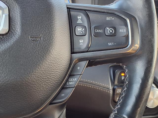 used 2020 Ram 1500 car, priced at $39,690