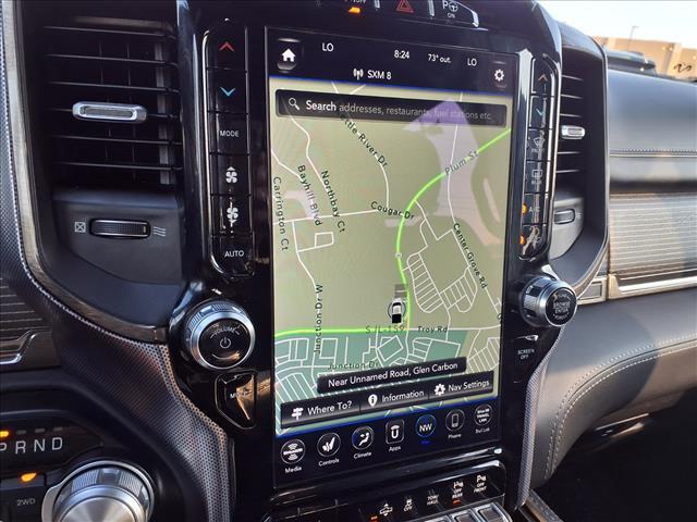 used 2020 Ram 1500 car, priced at $39,690