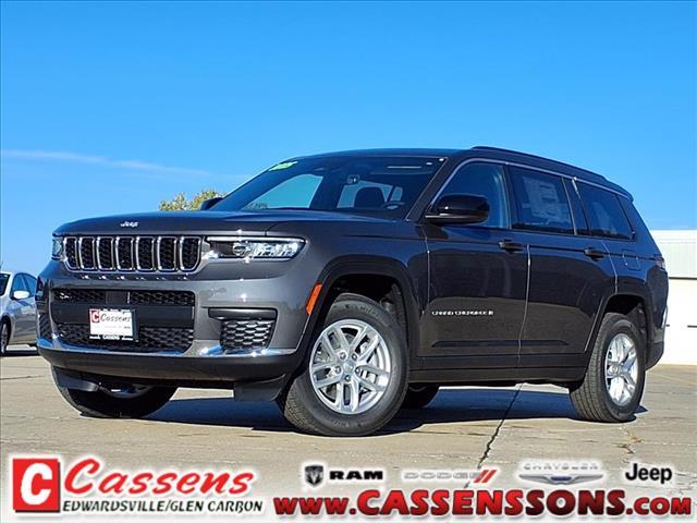 new 2025 Jeep Grand Cherokee L car, priced at $44,569