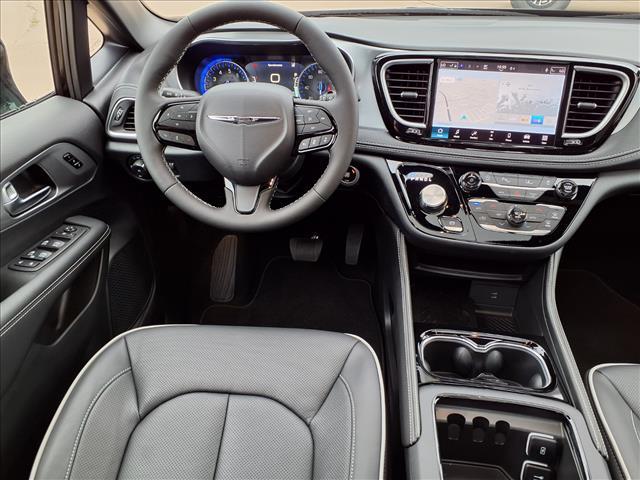 new 2026 Chrysler Pacifica car, priced at $49,310