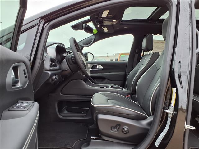 new 2026 Chrysler Pacifica car, priced at $49,310