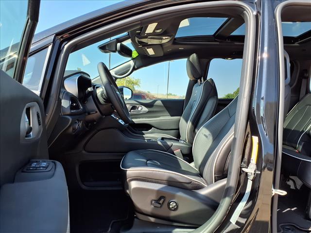 new 2026 Chrysler Pacifica car, priced at $43,709