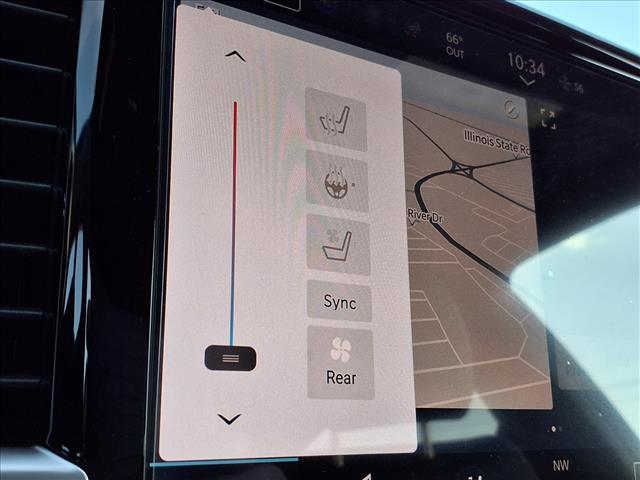 new 2026 Chrysler Pacifica car, priced at $43,709