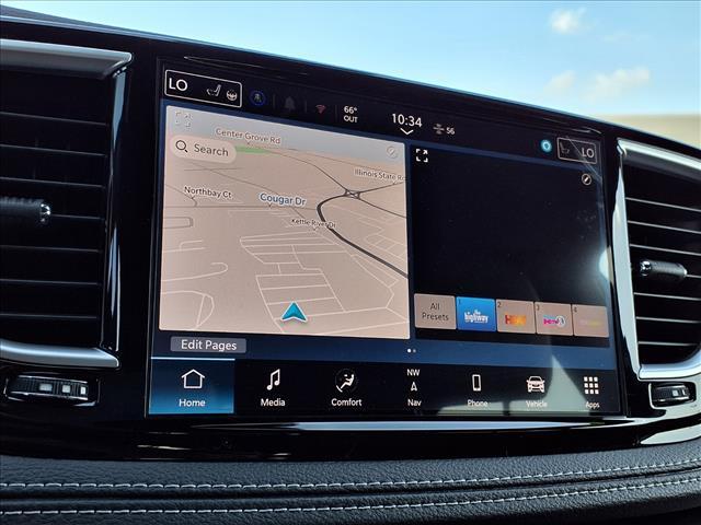 new 2026 Chrysler Pacifica car, priced at $43,709