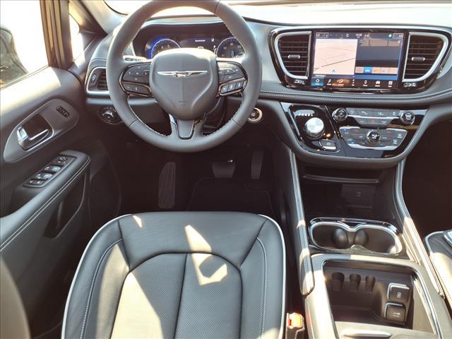 new 2026 Chrysler Pacifica car, priced at $43,709