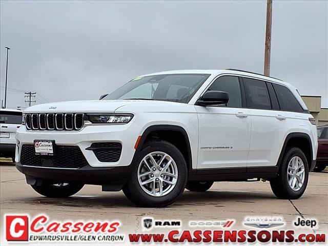new 2025 Jeep Grand Cherokee car, priced at $39,691