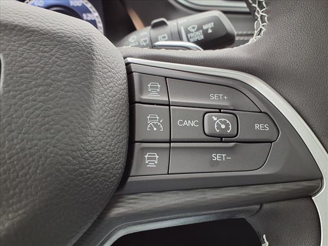 new 2025 Jeep Grand Cherokee L car, priced at $47,329