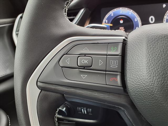 new 2025 Jeep Grand Cherokee L car, priced at $47,329