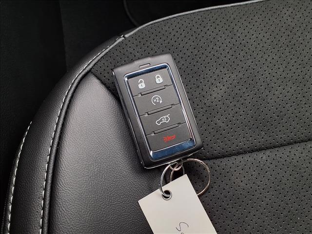 new 2025 Jeep Grand Cherokee L car, priced at $47,329