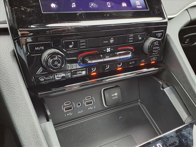 new 2025 Jeep Grand Cherokee L car, priced at $47,329