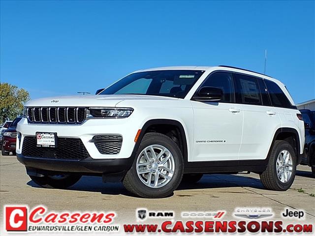 new 2025 Jeep Grand Cherokee car, priced at $42,787