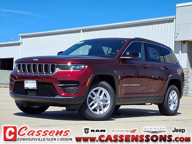 new 2025 Jeep Grand Cherokee car, priced at $40,961