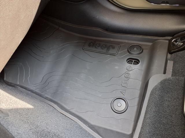 new 2025 Jeep Wrangler car, priced at $45,597