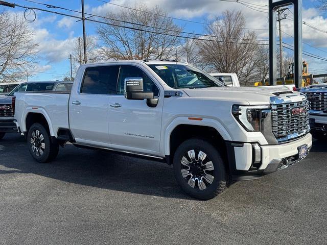 new 2025 GMC Sierra 2500 car, priced at $78,835