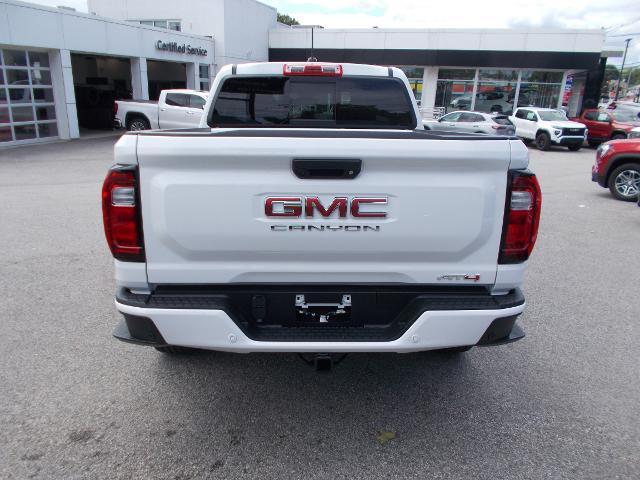 new 2026 GMC Canyon car, priced at $49,909