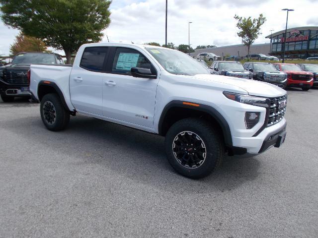 new 2026 GMC Canyon car, priced at $49,909