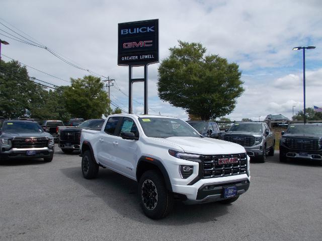 new 2026 GMC Canyon car, priced at $49,909
