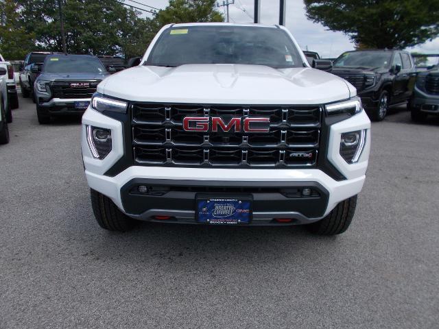 new 2026 GMC Canyon car, priced at $49,909