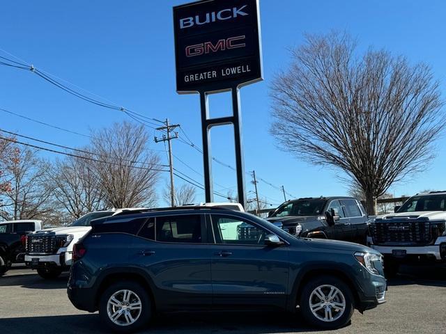 new 2024 GMC Terrain car, priced at $31,571