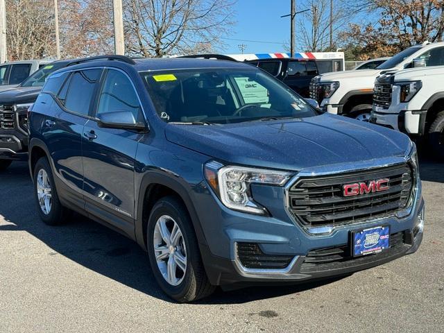 new 2024 GMC Terrain car, priced at $31,571