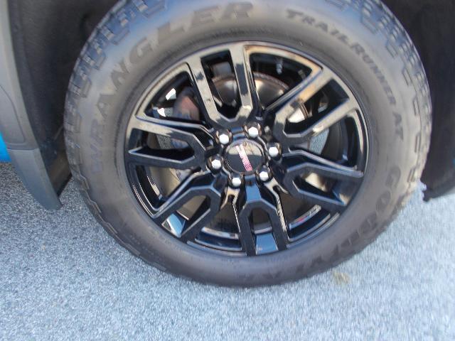 used 2022 GMC Sierra 1500 car, priced at $46,869