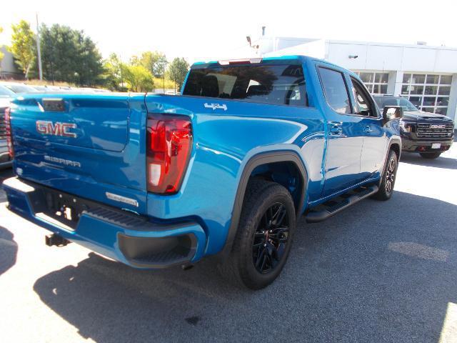 used 2022 GMC Sierra 1500 car, priced at $46,869