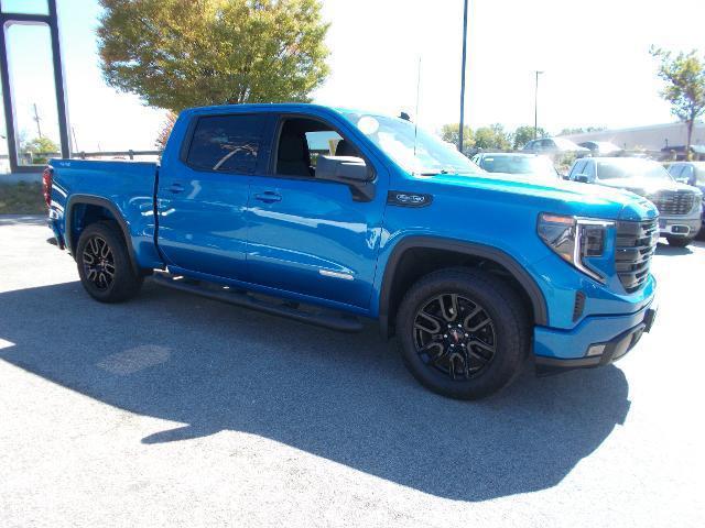 used 2022 GMC Sierra 1500 car, priced at $46,869