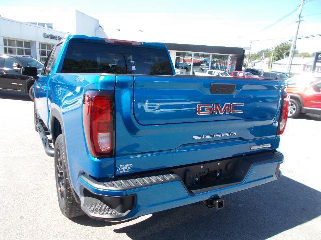used 2022 GMC Sierra 1500 car, priced at $46,869