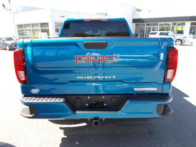 used 2022 GMC Sierra 1500 car, priced at $46,869