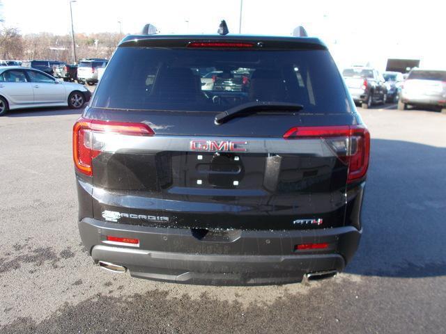 used 2022 GMC Acadia car, priced at $34,471