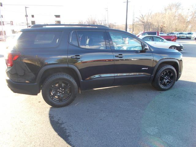 used 2022 GMC Acadia car, priced at $34,471