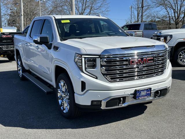 new 2024 GMC Sierra 1500 car, priced at $73,685