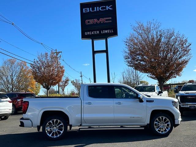 new 2024 GMC Sierra 1500 car, priced at $75,313